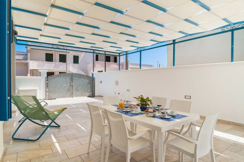 Apartamento Lido Marini Seahouse