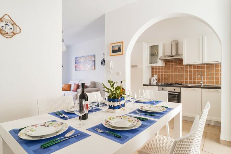 Apartamento Lido Marini Seahouse