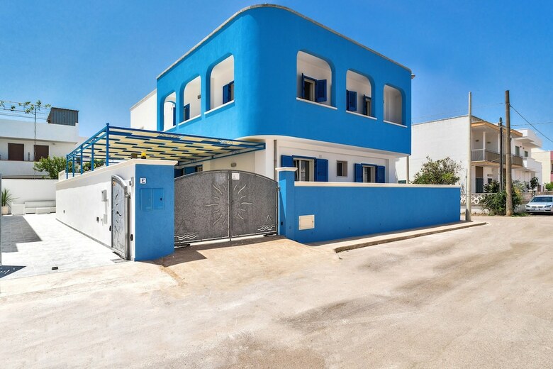 Apartamento Lido Marini Seahouse