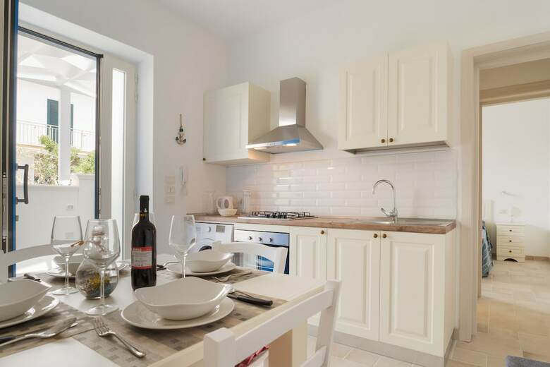 Apartamento Lido Marini Seahouse