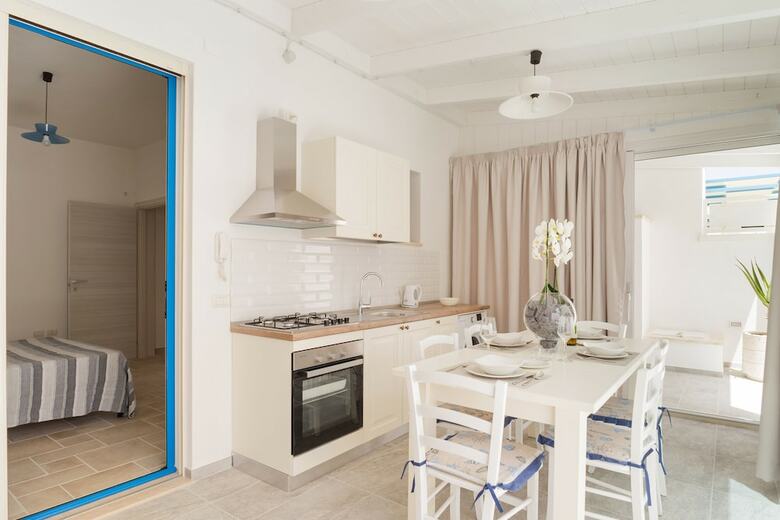 Apartamento Lido Marini Seahouse