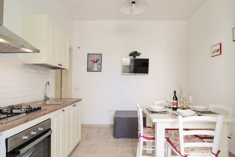 Apartamento Lido Marini Seahouse