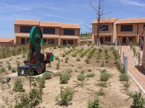 Apartamentos El Port�n De La Sierra