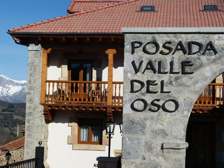 Hostal Posada Valle Del Oso