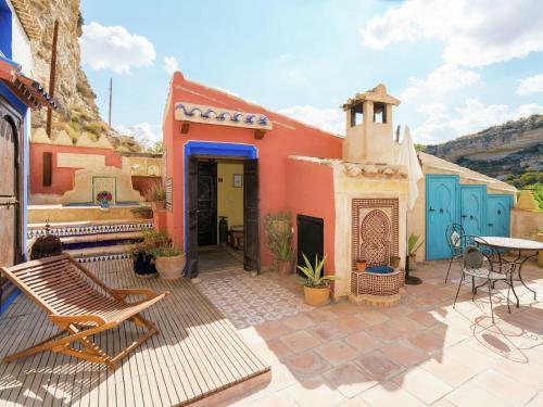 Lodge Holiday Home Alhambra Cubas