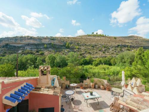 Lodge Holiday Home Alhambra Cubas