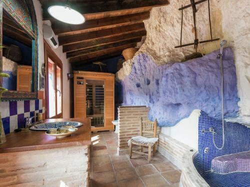 Lodge Holiday Home Alhambra Cubas