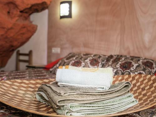 Lodge Holiday Home Alhambra Cubas
