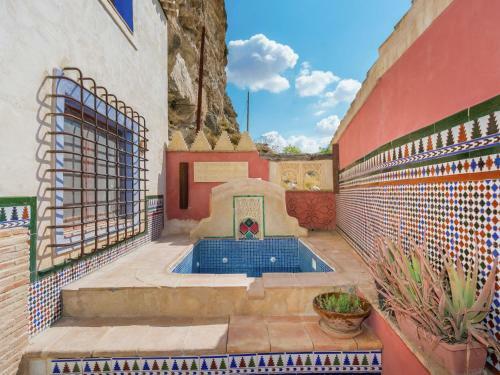 Lodge Holiday Home El Hamman Cubas