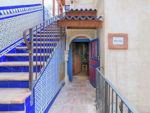 Lodge Holiday Home El Hamman Cubas