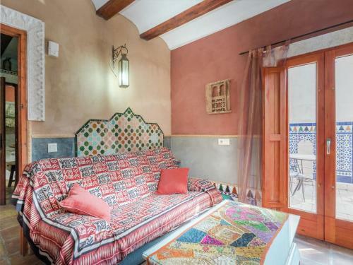 Lodge Holiday Home El Hamman Cubas