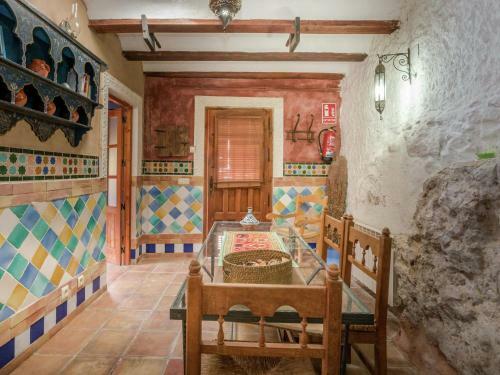 Lodge Holiday Home El Hamman Cubas