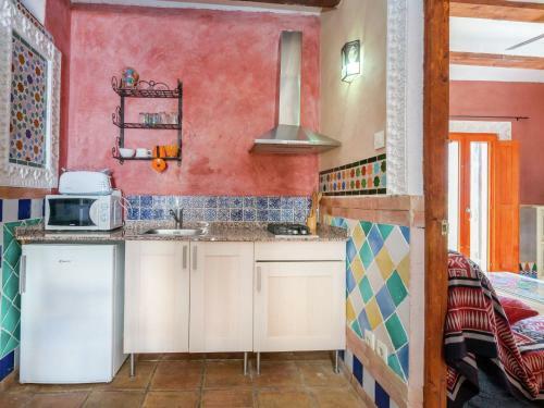 Lodge Holiday Home El Hamman Cubas