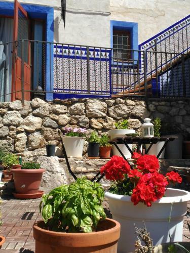 Apartamento Al-axara Home Spa
