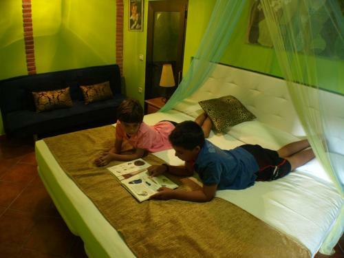 Suite Rural Carenas