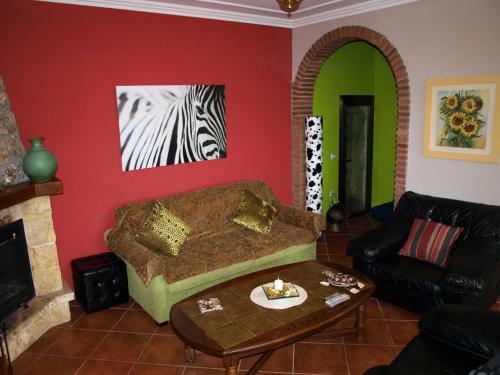 Suite Rural Carenas