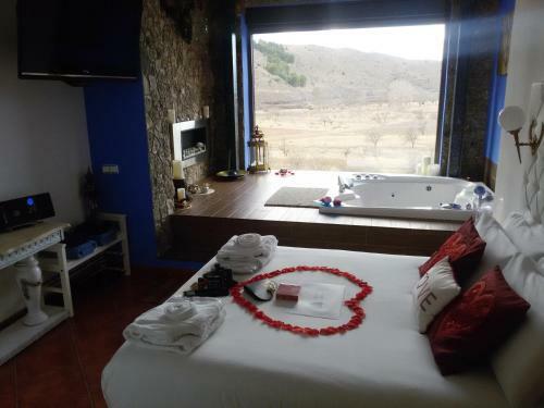Suite Rural Carenas