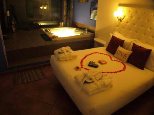 Suite Rural Carenas