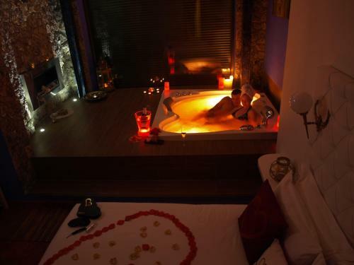 Suite Rural Carenas