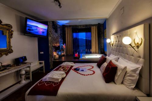 Suite Rural Carenas