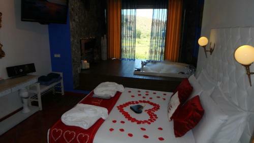 Suite Rural Carenas