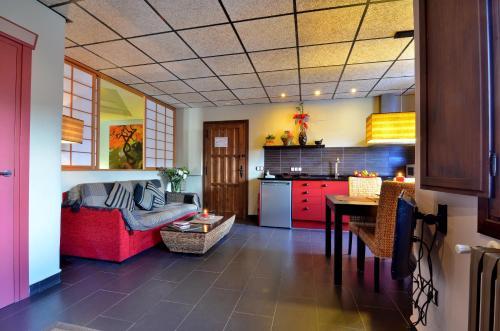 Apartamento Espacios Del Mundo