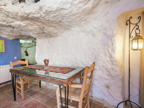 Lodge Holiday Home Verde Jucar Cubas