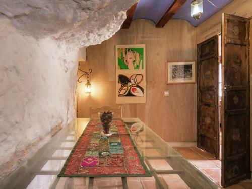 Lodge Holiday Home Verde Jucar Cubas