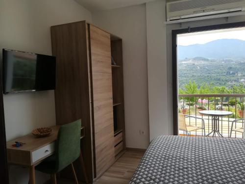 Hostal Los Naranjos