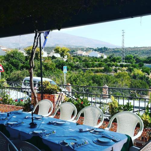 Hostal Los Naranjos