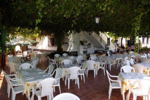Hostal Los Naranjos