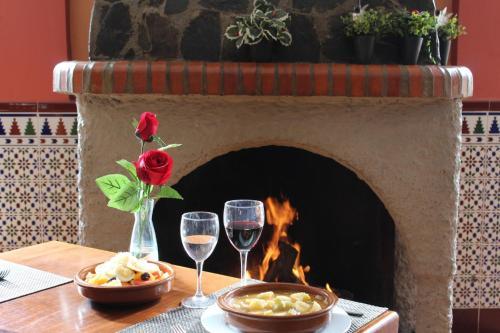 Hostal Los Naranjos