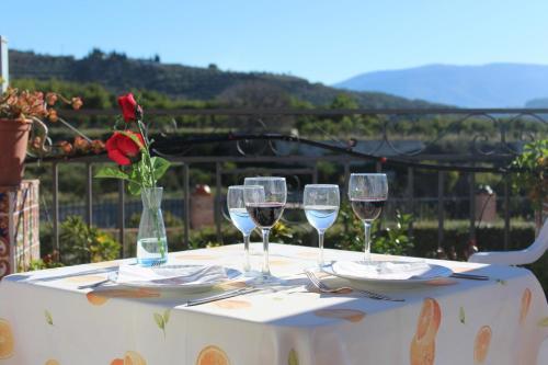 Hostal Los Naranjos