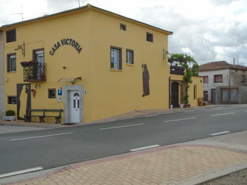 Hostal Casa Victoria