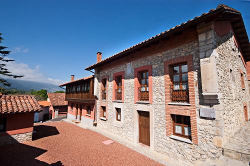 Apartamentos El Cueto De Los Collado