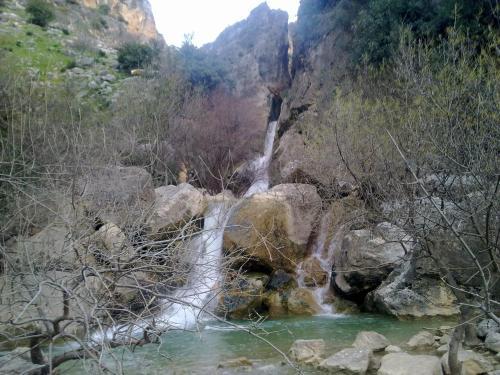Villa Casa Rural Fuente Zagrilla