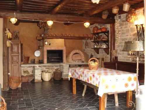 Bed & Breakfast Centro De Turismo Rural La Veleta