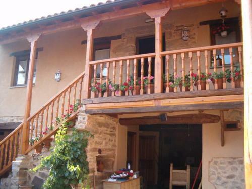 Bed & Breakfast Centro De Turismo Rural La Veleta