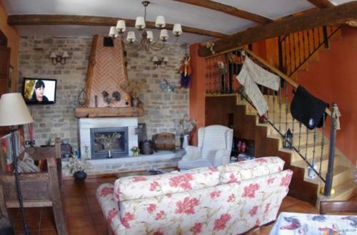 Bed & Breakfast Centro De Turismo Rural La Veleta
