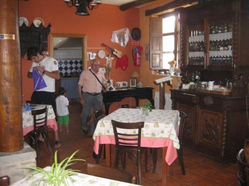 Bed & Breakfast Centro De Turismo Rural La Veleta