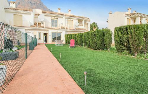 Holiday Home Calle Bernia