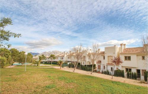 Holiday Home Calle Bernia