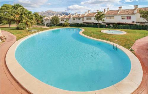 Holiday Home Calle Bernia