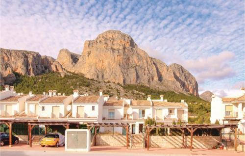 Holiday Home Calle Bernia