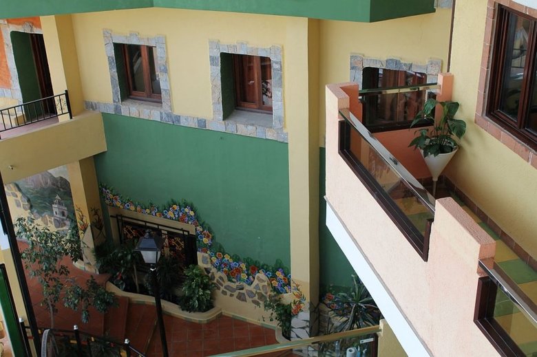 Hostal Rural Le�n Dormido