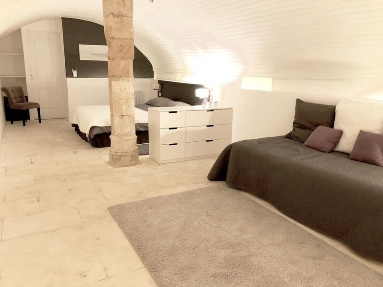Apartamento Appartement L'epinaux