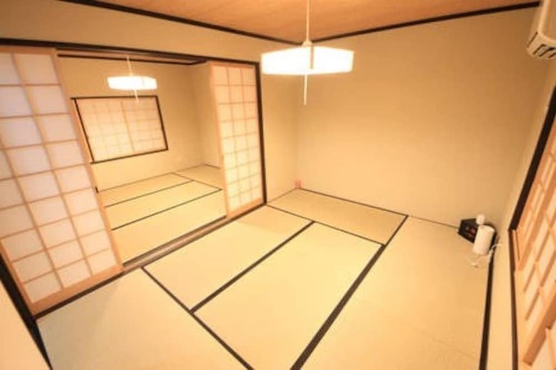 Kyoto Nijo Machiya