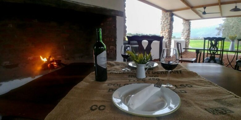 Hotel Vuyani Duikersdrift