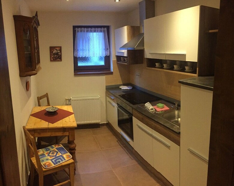 Apartamentos Tuxie Haus