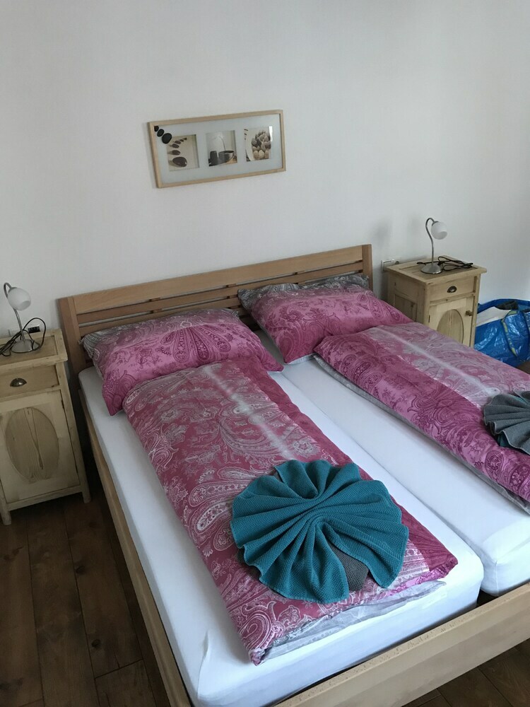 Apartamentos Tuxie Haus